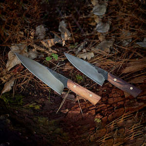 Cooking Gear: Champion Knives x Al Brown