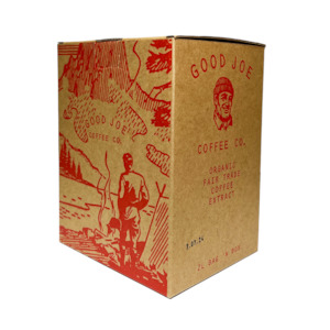 Good Joe Espresso Extract 2ltr