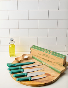 Frontpage: Ironclad Ghost Knife Bach Collection