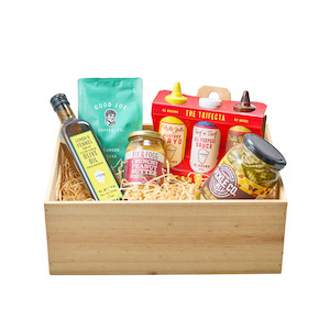 Frontpage: The Fabulous Foodie