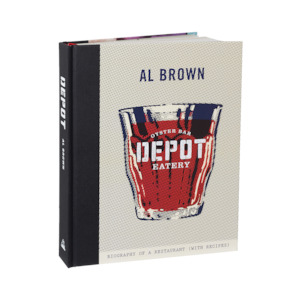 Depot: Biography of a Restaurant
