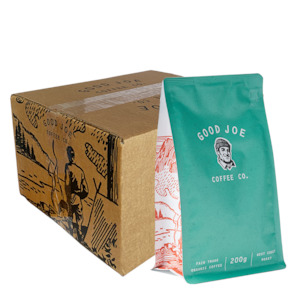 Good Joe Coffee Co: Good Joe Coffee Carton of Six