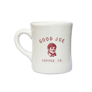 Good Joe Coffee Diner Mug