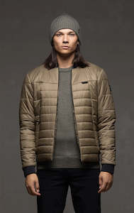 IN-LINE: PRIMALOFT ECO BOMBER