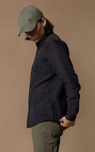 Mens T Shirt: COTTON HEMP LIGHTWEIGHT SHIRT