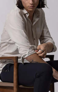 Mens T Shirt: ORGANIC COTTON LIGHTWEIGHT SHIRT