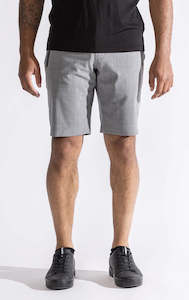 Mens Trousers And Shorts: TAILORED SUMMER WOOL BLEND SHORT