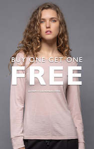 Womens T Shirt: MERINO ESSENTIAL LS TEE