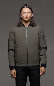 Insulation: PERFORMANCE DOWN BOMBER - CLEARANCE