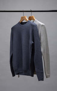 5GG COTTON BLEND CREW