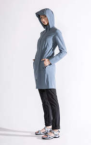 2.5L TAILORED STRETCH RAINSHELL - CLEARANCE