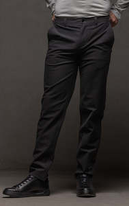 Mens: TECH CANVAS TROUSER
