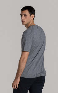 Mens: 14GG COTTON MERINO SS TEE