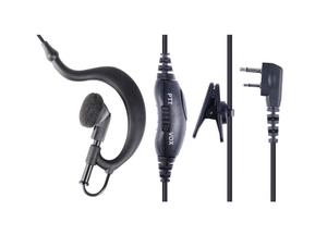Products: GME HS009 EAR MICROPHONE, SUITS TX665 TX675 TX677 TX685 TX6150 TX6155 TX6160 - Alcom Communications