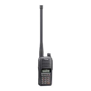 Products: Icom A-16 B Portable Aviation Radio Bluetooth - Alcom Communications