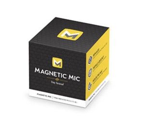 Products: Magnetic Mic - Alcom Communications