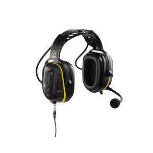 Products: Sensear SM1B Smart Class 5 Headset, Over The Head (cable required and sold separately) Item No.SM1BB002 - Alcom Communications