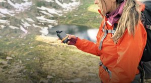Products: SPOT MESSENGER GEN4 SATELLITE GPS MESSENGER - Alcom Communications