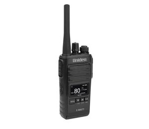 Products: Uniden UH755 UHF 80 CH Handheld - Alcom Communications
