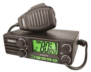 Products: Uniden UHF CB Mobile (UH5050) - Alcom Communications