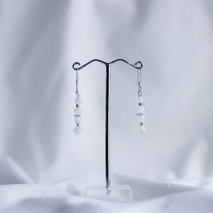 Products: Moonstone Earrings