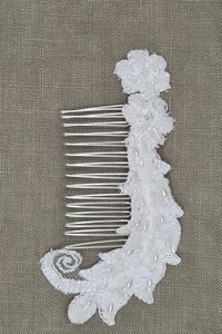 Products: Feather Hair Comb - Alena Hume