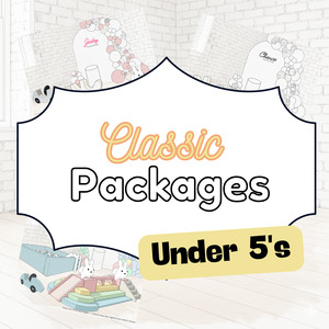 Classic Package - Under 5's