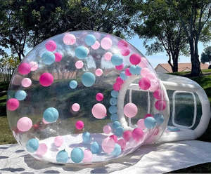 Bouncy Castle: Bubble House