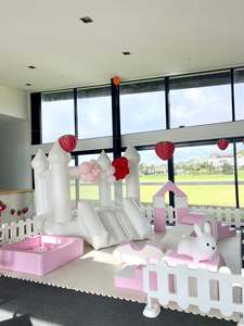 Mini Pink Soft Play Package