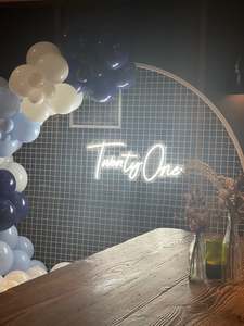 Event Light Rentals: Twenty One