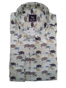 Billy Best Turtles Long Sleeve Shirt
