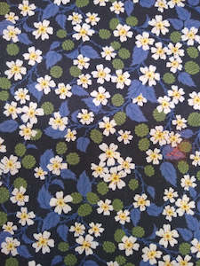 Ties Pocket Hanks: Liberty Floral Felicitation Braces