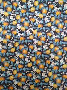 Liberty Elvington Orchard Long Tie