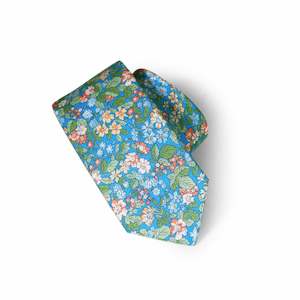 Liberty Hedgerow Ramble Long Tie