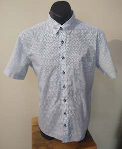 Abelard: Abelard Rotator Short Sleeve Shirt