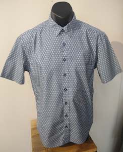Abelard Riviera Short Sleeve Shirt