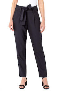 Liverpool: Liverpool with Self Belt Side Zip Trouser