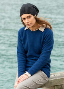 Noble Wilde Plain Crew Jersey