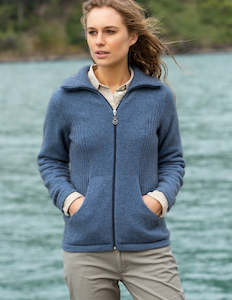 Noble Wilde Ladies: Noble Wilde Market Day Jacket