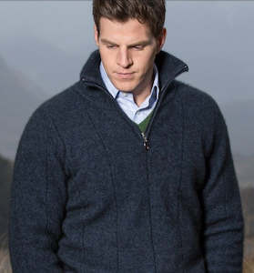 Noble Wilde Neptune Javelin 1/2 Zip Jersey