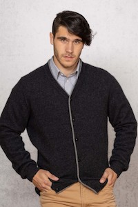 Noble Wilde Mens: Noble Wilde Kent Cardigan