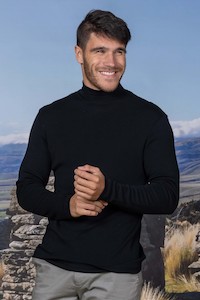 Noble Wilde Sergio Turtle Neck Jumper