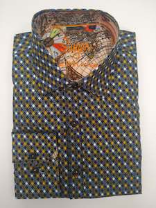 Sugar: Sugar Delano Long Sleeve Shirt