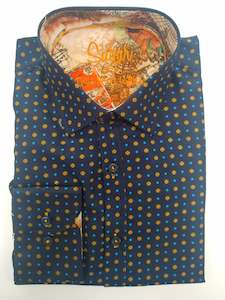 Sugar: Sugar Beijing Long Sleeve Shirt