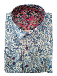 Sugar: Sugar Huron Long Sleeve Shirt