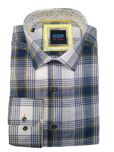 Scoop: Scoop Blake Long sleeve Shirt