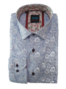 Scoop: Scoop Florence Long sleeve Shirt