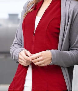 Bay Road Merino Womens Catherine Cardy