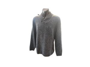 Silverdale Merino Chunky Pepper Peacoat