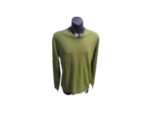 Silverdale Black Label Fine V Neck Jumper